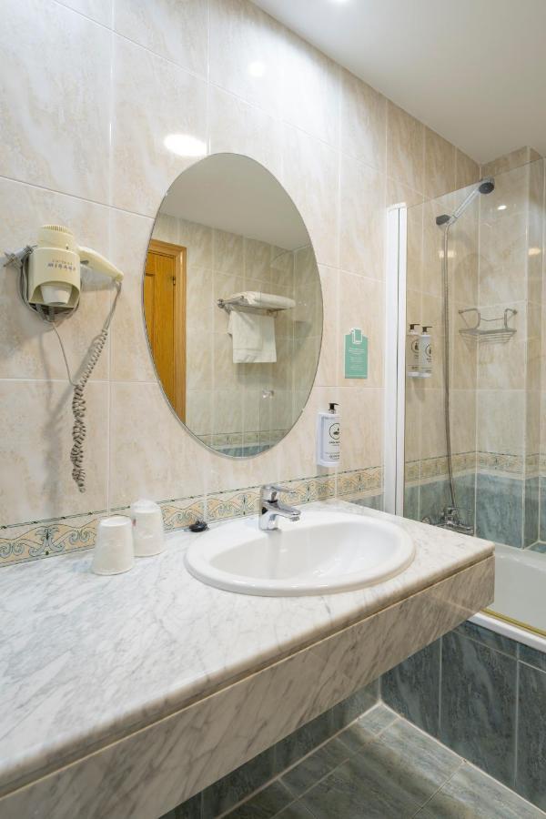 סוריה Hostal Alda Rio Duero מראה חיצוני תמונה
