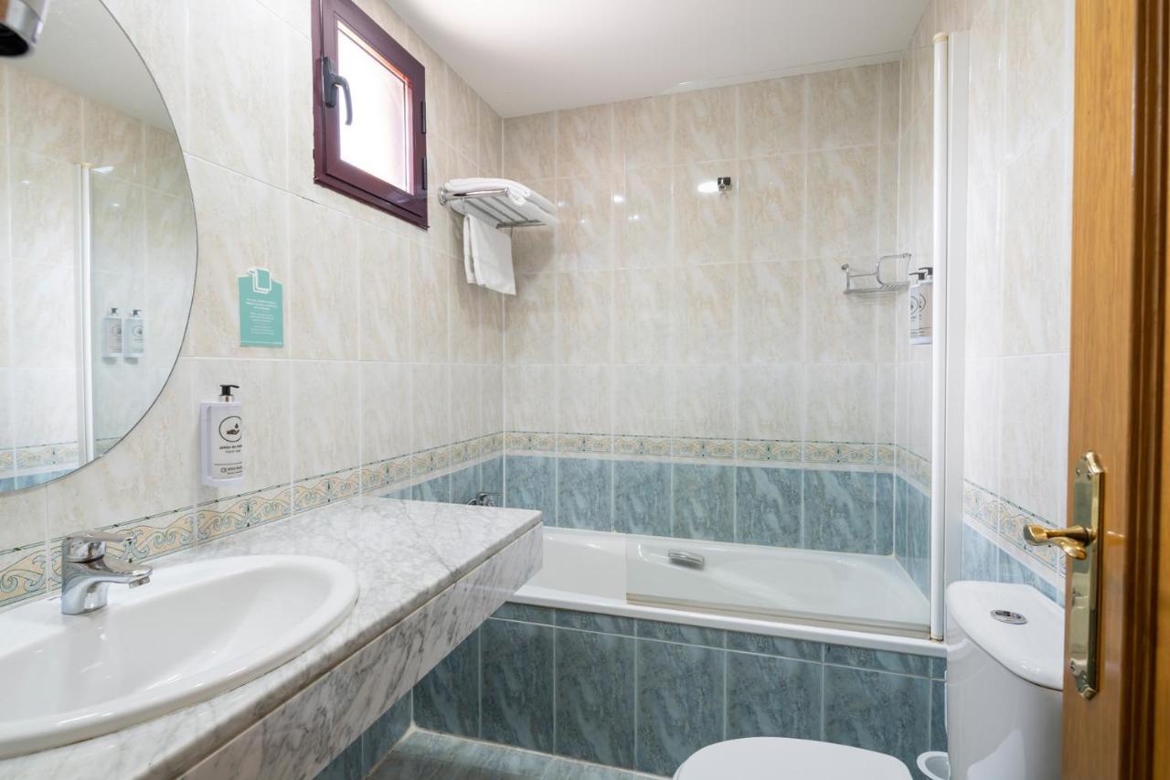 סוריה Hostal Alda Rio Duero מראה חיצוני תמונה