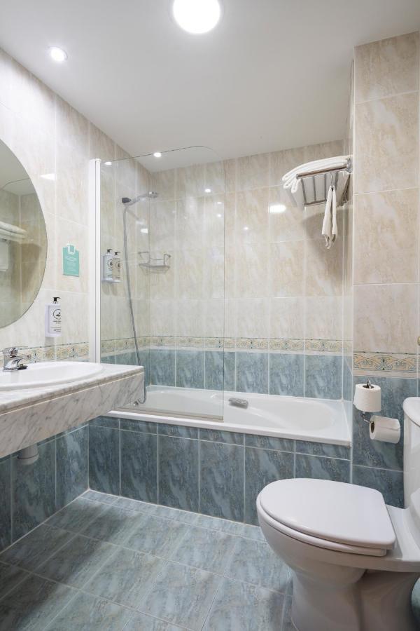 סוריה Hostal Alda Rio Duero מראה חיצוני תמונה